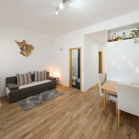 Studio Apartments Plitvice Lacus Korenica Exterior photo