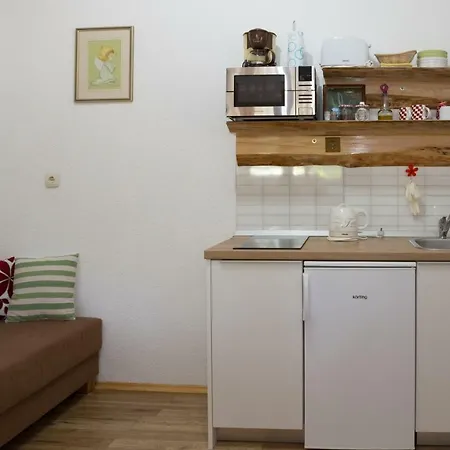 Studio Apartments Plitvice Lacus Korenica Exterior photo