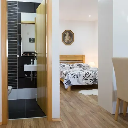 Studio Apartments Plitvice Lacus Korenica Exterior photo