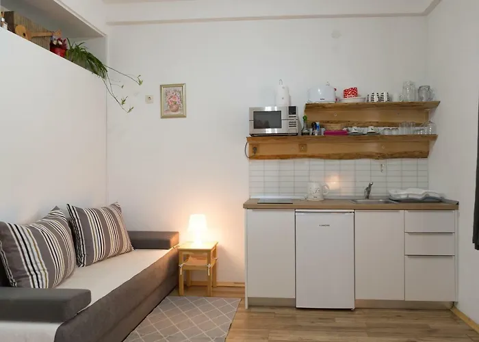 Studio Apartments Plitvice Lacus