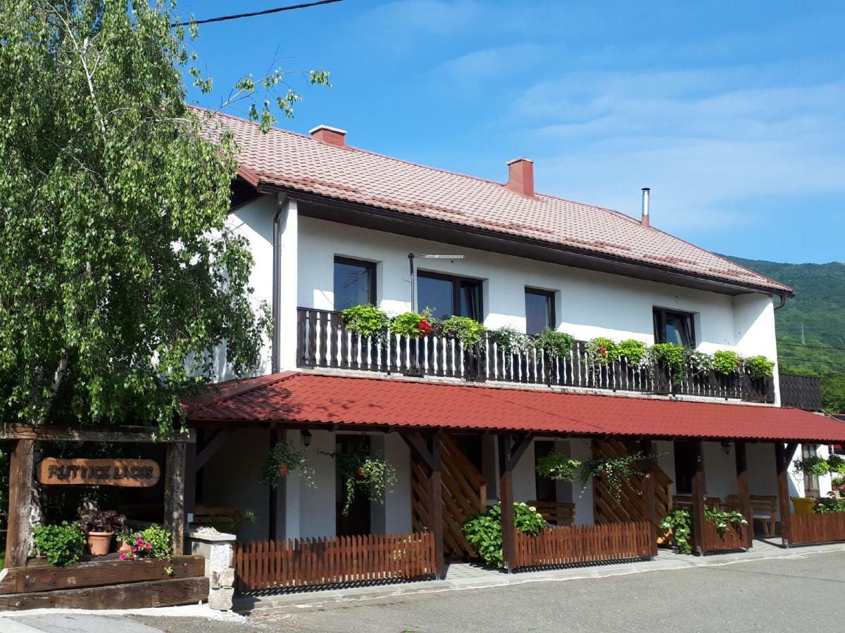Studio Plitvice Lacus Apartment