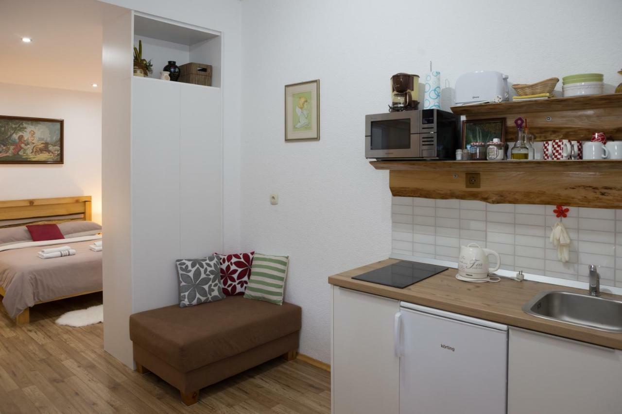 Studio Plitvice Lacus Apartment *